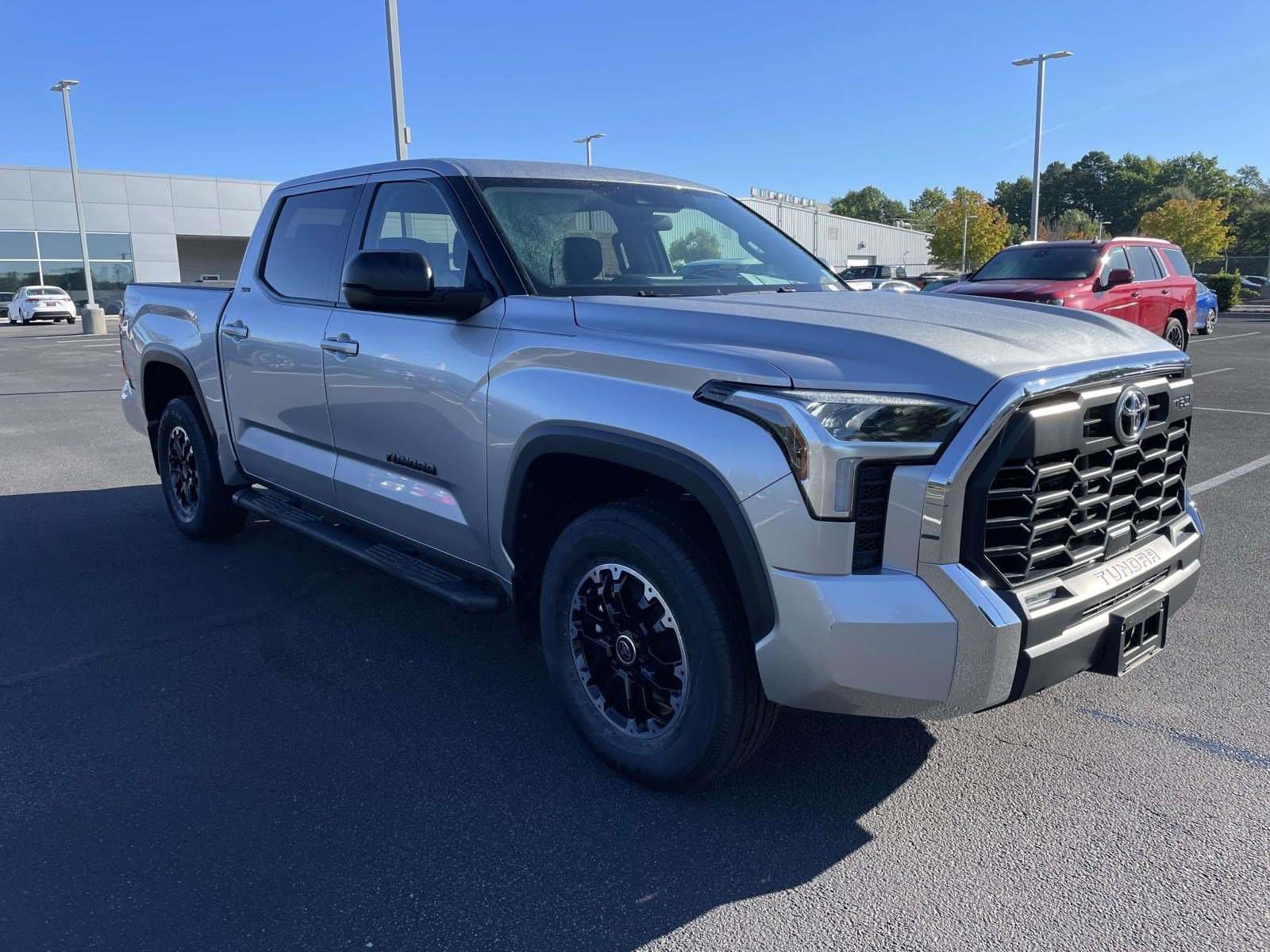Used 2023 Toyota Tundra SR5 w/ TRD Off-Road Package AWD/4WD image 7