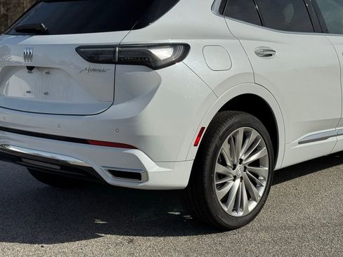 New 2026 Buick Envision Avenir image 15