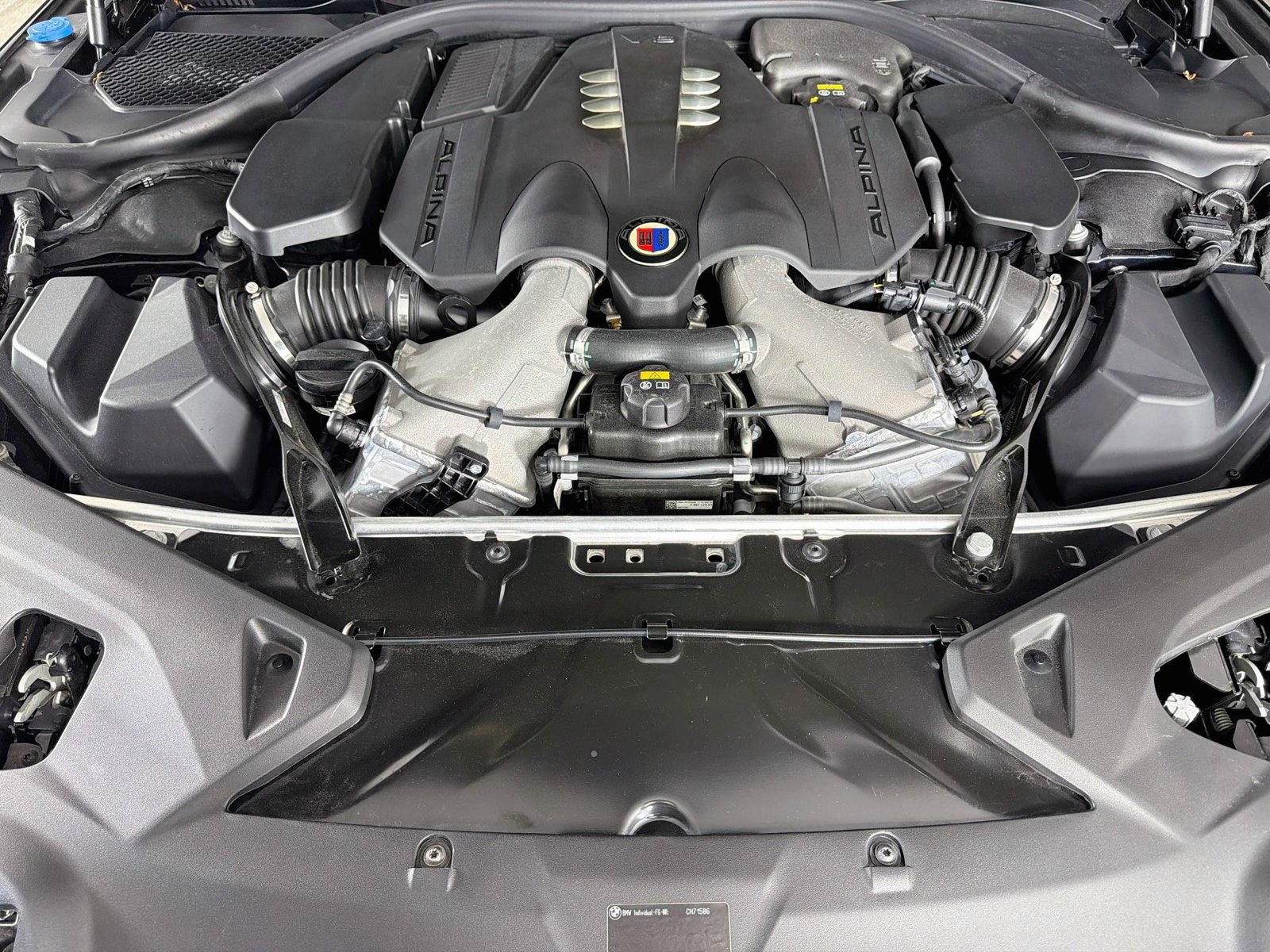 Used 2022 BMW ALPINA B8 xDrive Gran Coupe AWD/4WD image 48