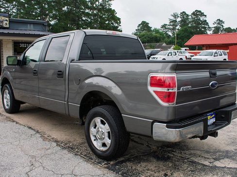 Used 2010 Ford F150 XLT RWD image 4