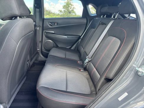 Certified 2023 Hyundai Kona N Line AWD/4WD image 13
