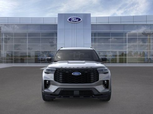 New 2026 Ford Explorer ST-Line AWD/4WD image 6