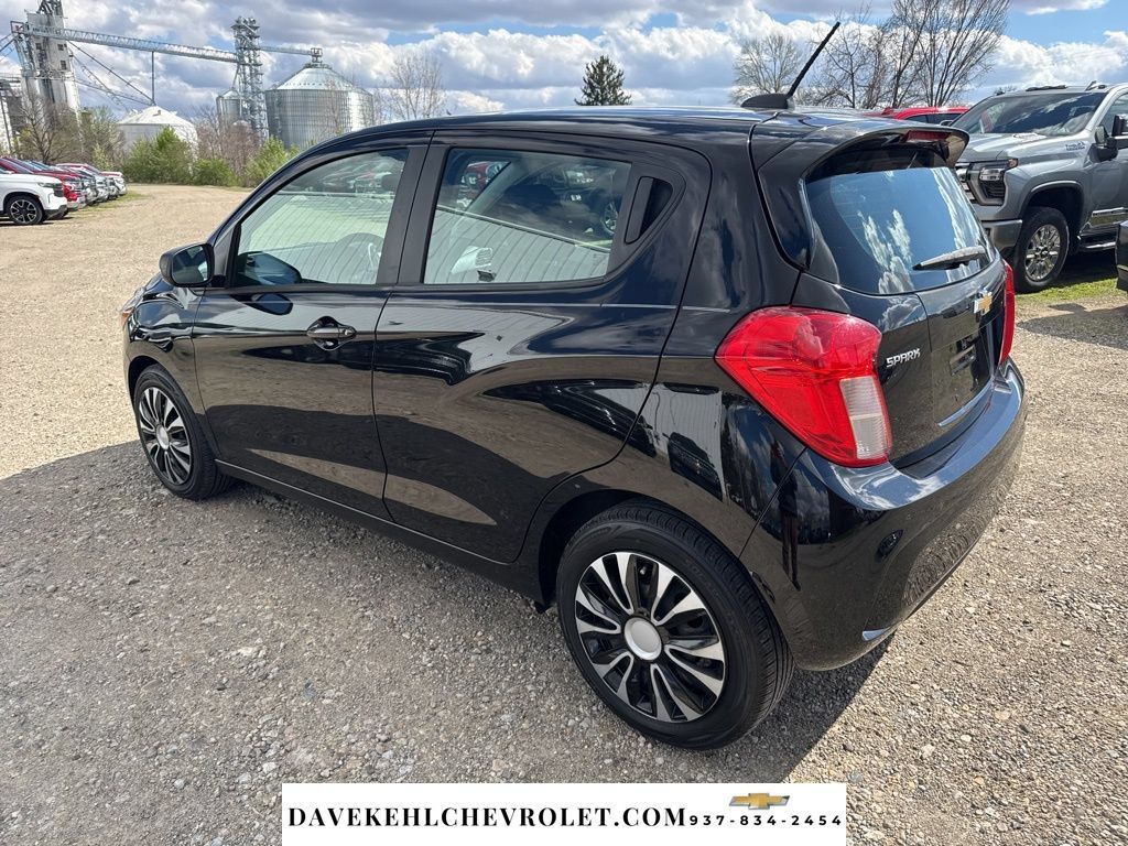 Used 2017 Chevrolet Spark LS FWD image 3