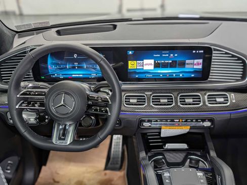 New 2026 Mercedes-Benz GLE 63 AMG S image 5