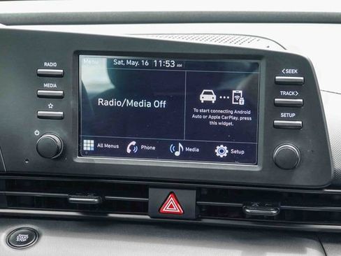 Certified 2025 Hyundai Elantra Sport FWD image 14