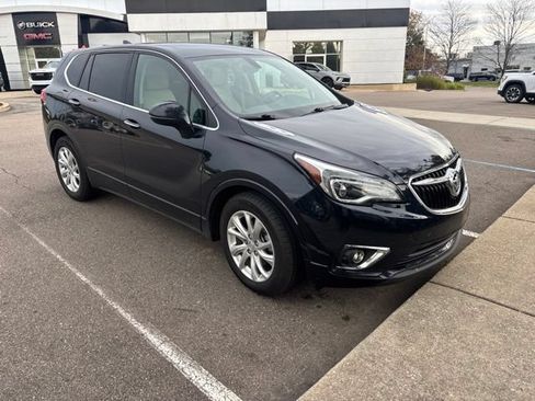 Used 2020 Buick Envision Preferred FWD image 3