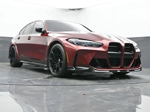 Used 2024 BMW M3 Competition w/ Executive Package image 38