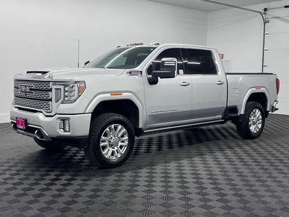 Used 2022 GMC Sierra 2500 Denali w/ Denali Ultimate Package