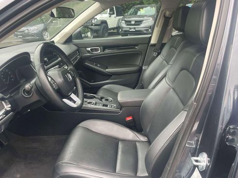 Certified 2025 Honda Civic Sport image 14