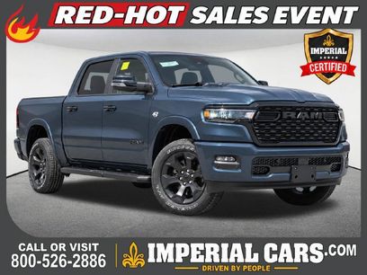 Used 2026 RAM 1500 Big Horn