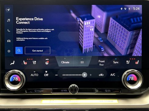 New 2026 Lexus TX 500h AWD image 34