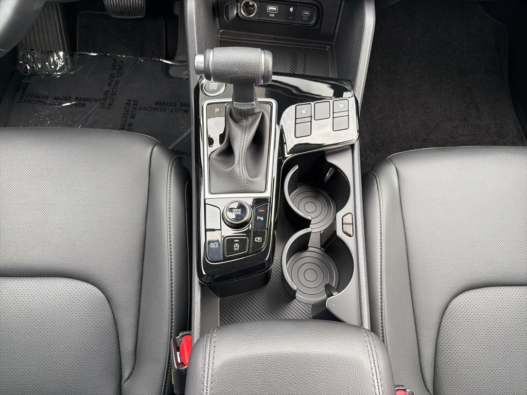 Used 2025 Kia Sportage EX FWD image 31
