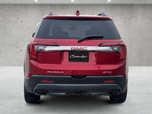 Certified 2022 GMC Acadia AT4 image 15