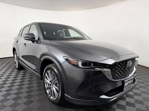 Used 2023 MAZDA CX-5 Signature AWD/4WD image 6