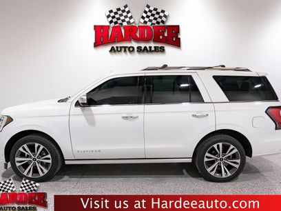 Used 2020 Ford Expedition Platinum