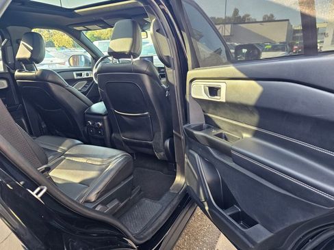 Used 2020 Ford Explorer ST w/ ST Street Pack image 14