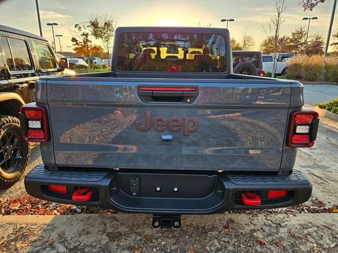 New 2026 Jeep Gladiator Rubicon image 4