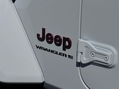 New 2026 Jeep Wrangler Unlimited Rubicon AWD/4WD image 25