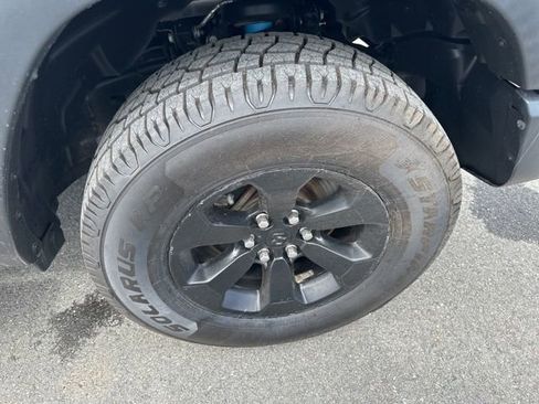 Used 2022 RAM 1500 Rebel w/ Rebel Level 1 Equipment Group AWD/4WD image 8