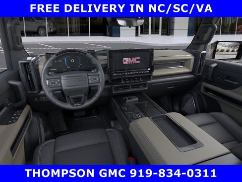 New 2026 GMC Hummer EV 2X w/ LPO, Dark Essentials Package image 15