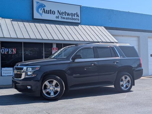 Used 2018 Chevrolet Tahoe LT image 1