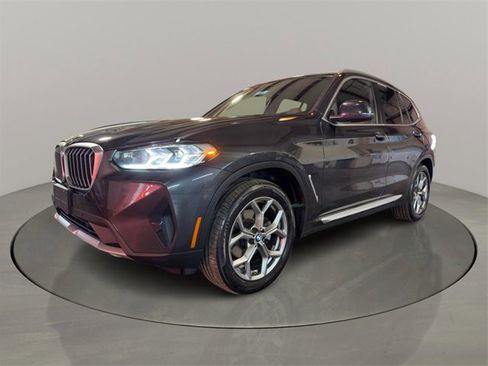 Used 2022 BMW X3 xDrive30i w/ Convenience Package w/ZPA image 3