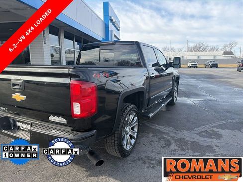 Used 2018 Chevrolet Silverado 1500 High Country image 3