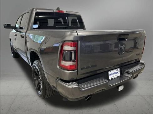 Used 2023 RAM 1500 Big Horn AWD/4WD image 3