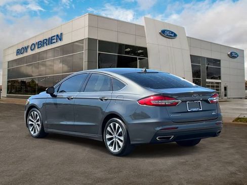 Certified 2020 Ford Fusion SE AWD/4WD image 3