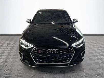 Certified 2023 Audi S4 Premium Plus w/ Premium Plus Package