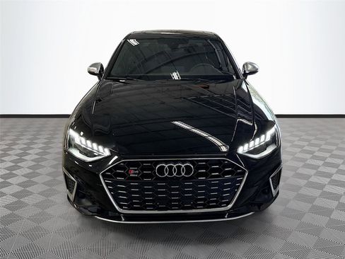 Certified 2023 Audi S4 Premium Plus w/ Premium Plus Package AWD/4WD image 2