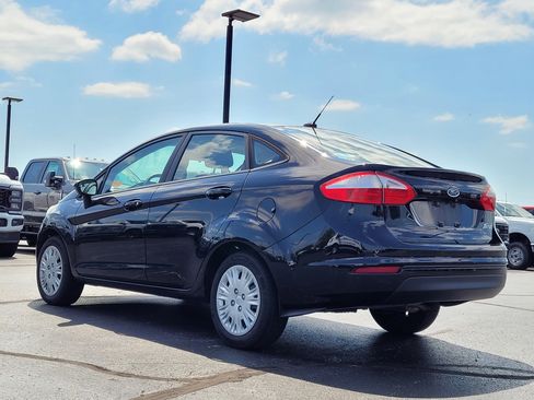 Used 2018 Ford Fiesta S FWD image 6