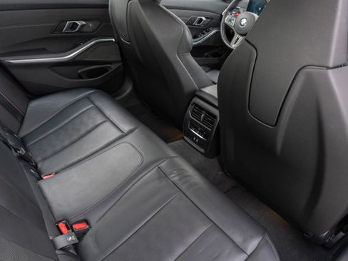 Used 2024 BMW M3 Competition w/ Executive Package AWD/4WD image 33