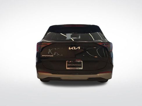 Certified 2026 Kia Sportage LX image 4