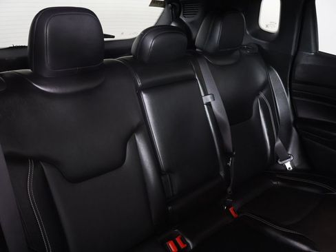 Used 2023 Jeep Compass High Altitude w/ Driver Assist Group I AWD/4WD image 35