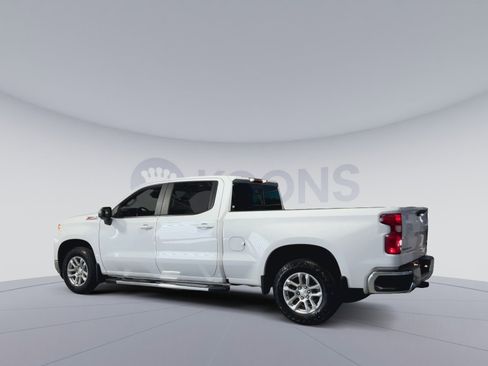 Used 2024 Chevrolet Silverado 1500 LT AWD/4WD image 8