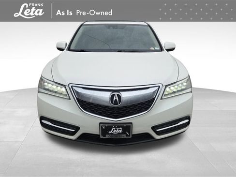Used 2014 Acura MDX 3.5L Technology Pkg w/Entertai image 17