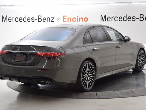 Certified 2023 Mercedes-Benz S 580 4MATIC Sedan image 6