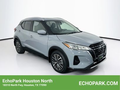 Used 2023 Nissan Kicks SV