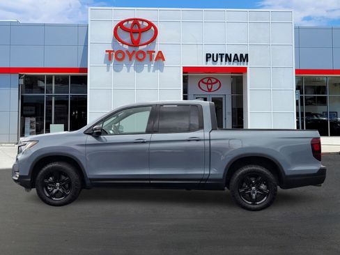 Used 2023 Honda Ridgeline Black Edition image 7