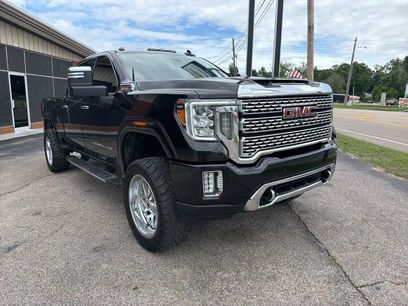 Used 2021 GMC Sierra 2500 Denali w/ Denali Ultimate Package