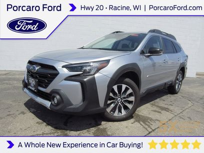 Used 2025 Subaru Outback Limited