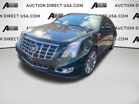 Used 2012 Cadillac CTS Premium w/ CTS Touring Package image 25