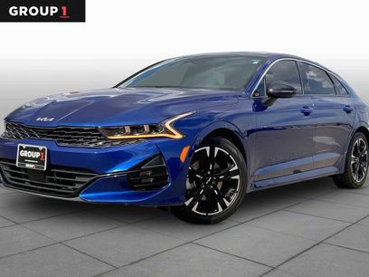 Used 2022 Kia K5 GT-Line w/ GT-Line FWD Premium Package