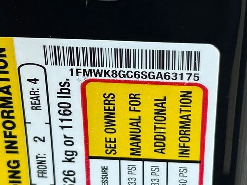 Used 2025 Ford Explorer ST image 48