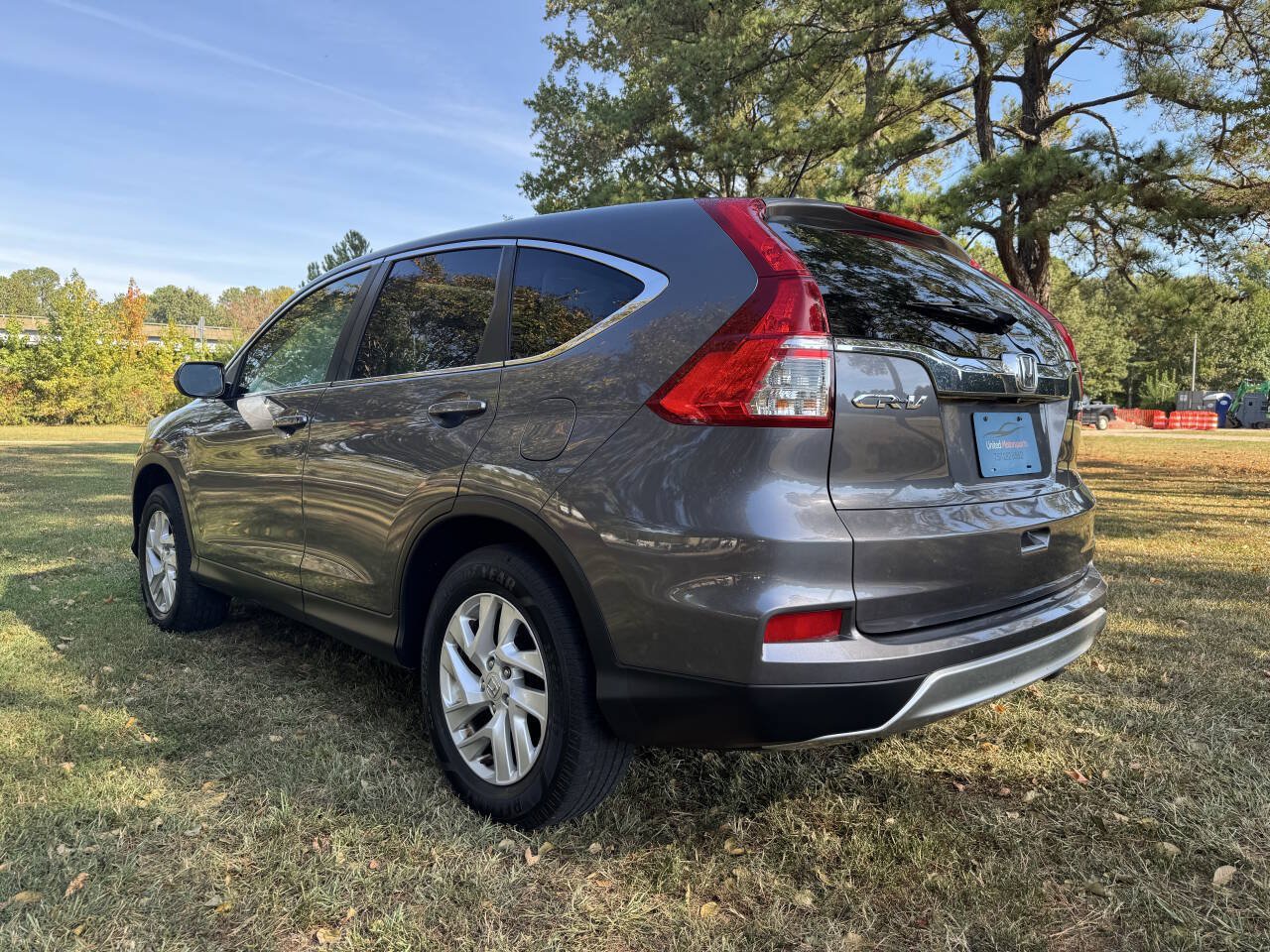 Used 2016 Honda CR-V EX image 9