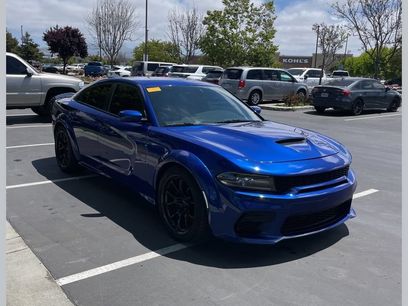 Used 2021 Dodge Charger Scat Pack