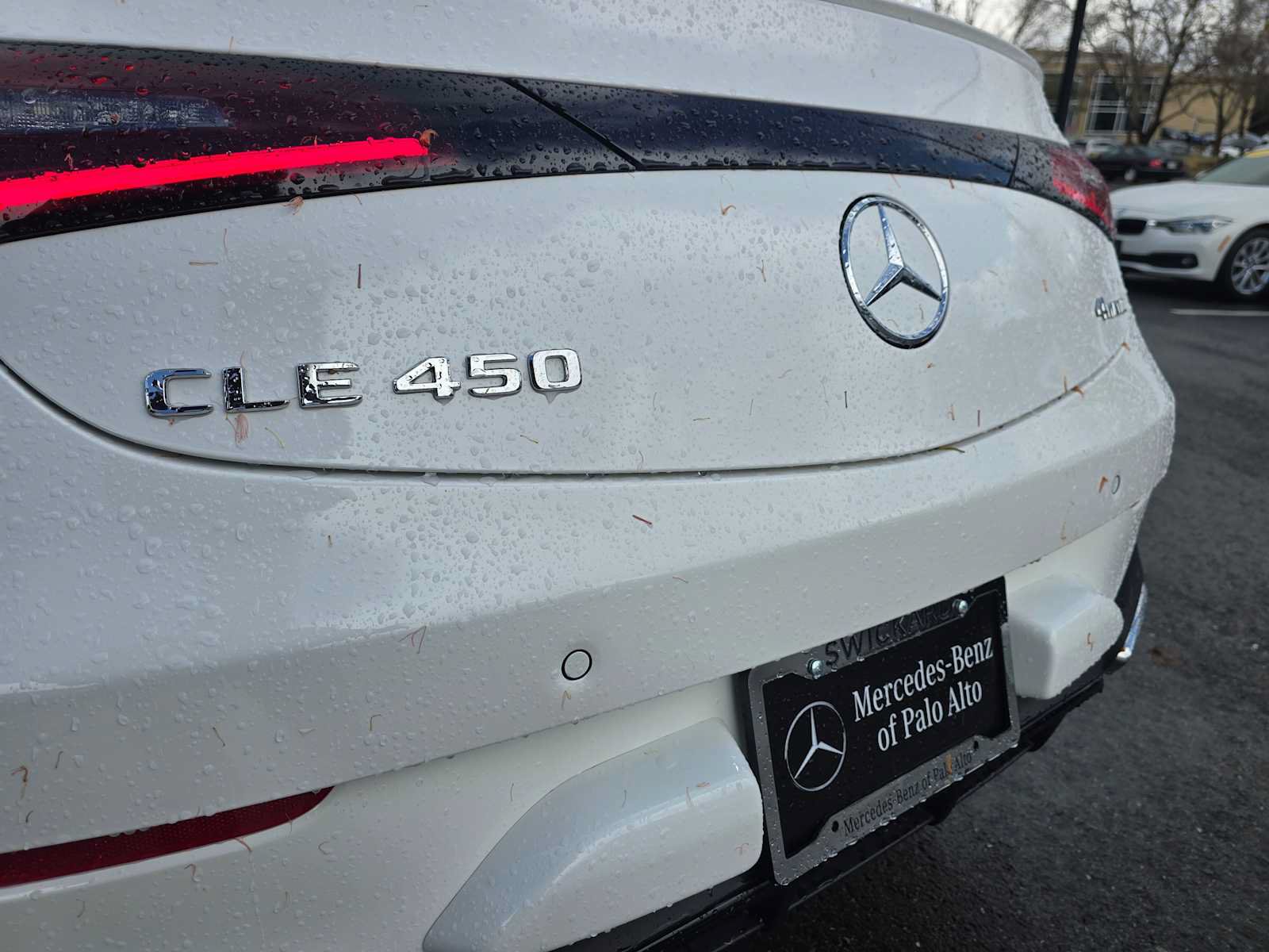 New 2026 Mercedes-Benz CLE 450 4MATIC Coupe image 14