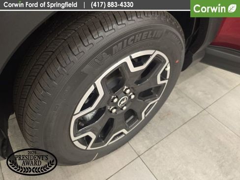 New 2026 Ford Bronco Sport Outer Banks AWD/4WD image 39