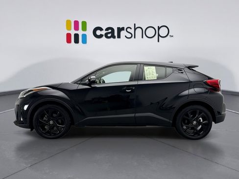 Used 2022 Toyota C-HR Nightshade image 2